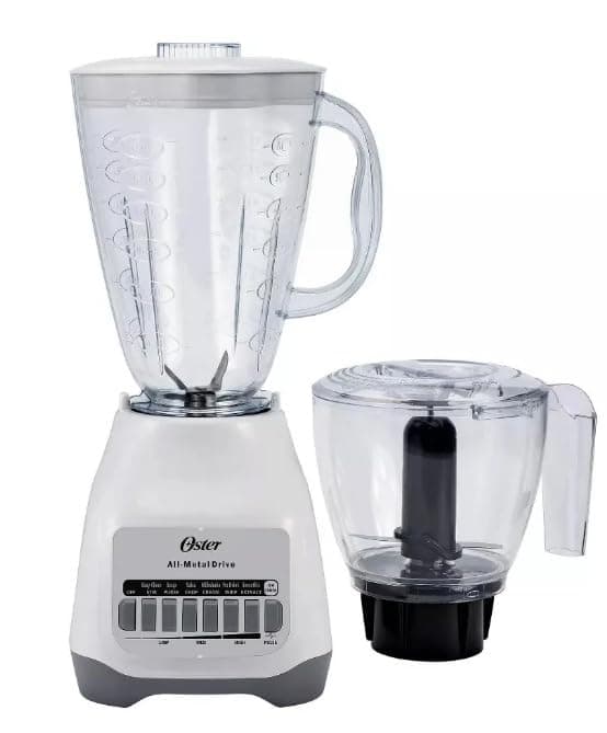 Oster® Classic 2-in-1 Kitchen ...tem Blender and Food Processor