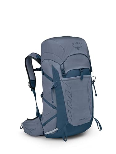 Osprey Tempest 33L Women's Lig...l & Camping, Anchor Blue/Atlas