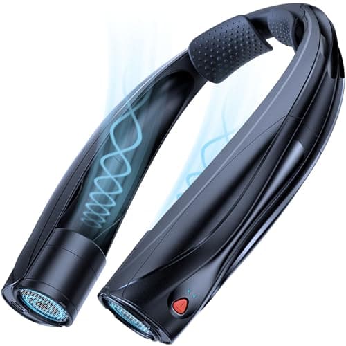 Portable Neck Fan Just $13.49 Shipped on Amazon (Reg. $50)