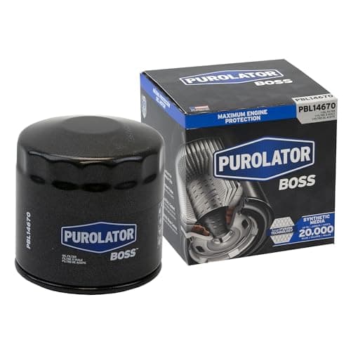 Purolator PBL14670 PurolatorBO...ee and Chrysler Town & Country