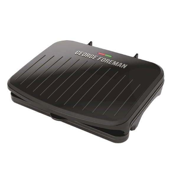George Foreman Family-Size Gri...able Angle, Indoor/Outdoor Use