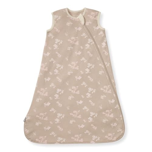Burt's Bees Baby Organic Beekeeper Infant Wearable Blanket, Unisex Swaddle, Lightweight 0.5 TOG or Medium Weight 1.5 TOG