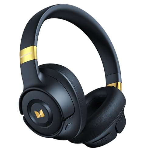 Monster Persona SE ANC Over-Ear Wireless Bluetooth Headphones $30