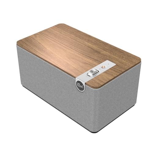 Klipsch The Three Plus Premium Bluetooth Speaker System (Walnut) $285 + Free Shipping