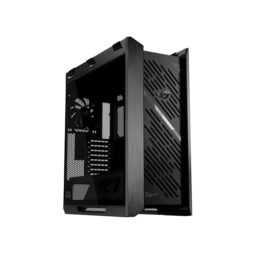 ASUS ROG Strix Helios II EATX ...port for up to 420mm radiators