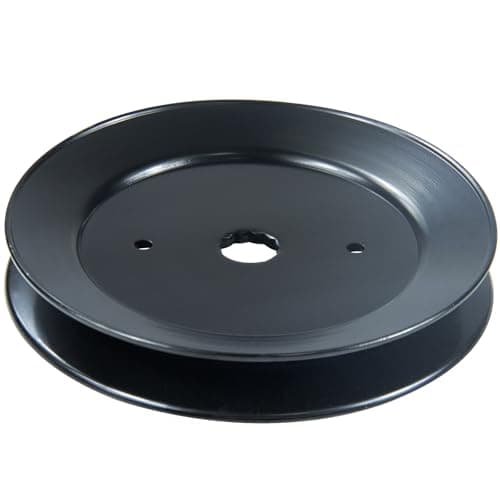GUSUHAWK 153535 Pulley Replace Craftsman Pulley 153535, 532173436 Pulley, Husqvarna 153535 Pulley Husqvarna 532153535, CP153535, 173436, 129861, 539112171, 177865 Pulley, Ariens 21546127 Pulley