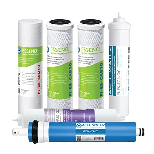 APEC Water Systems Filter-MAX-...se Osmosis Water Filter System