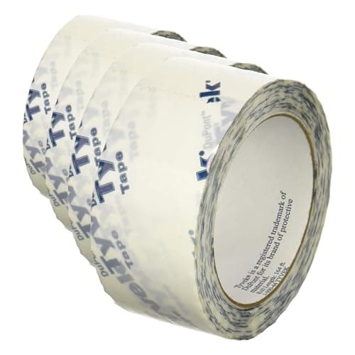 Tyvek Sheathing Tape 1.88" x 164' (Pack of 4)