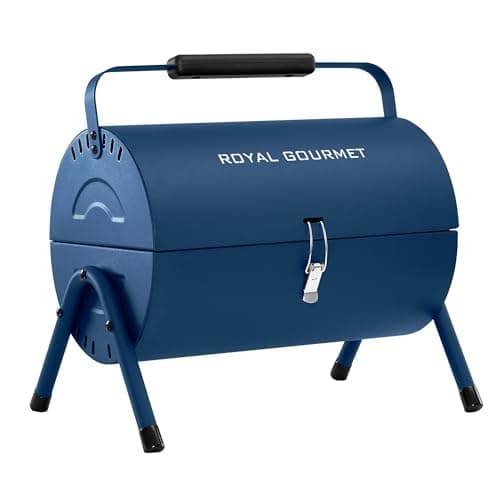 Royal Gourmet Portable Charcoal Grill for $30 + free shipping w/ Prime