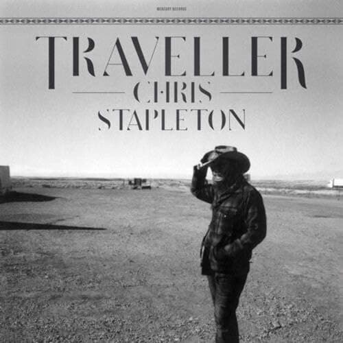 $15.99 | Chris Stapleton: Traveller (Vinyl w/ AutoRip MP3) at Amazon