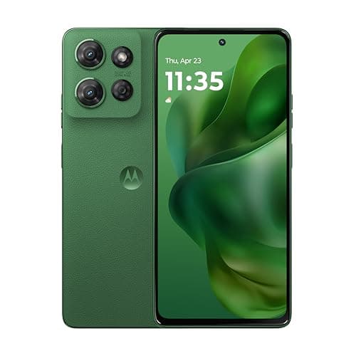 [Prime] $199.99 | Motorola Moto G Power - 2025 | Unlocked | Made for US 8/128GB | 50MP Camera | Leaf Green at Amazon