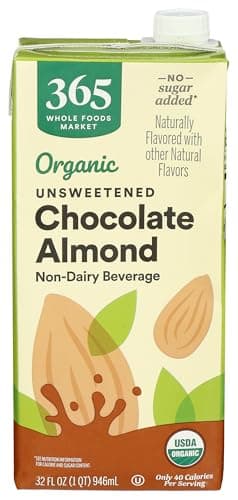 365 by Whole Foods Market, Org...weetened Almond Milk, 32 Fl Oz