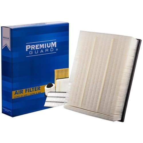 PG Air Filter PA5670 | Fits 20...ge Nitro, 2008-13 Jeep Liberty