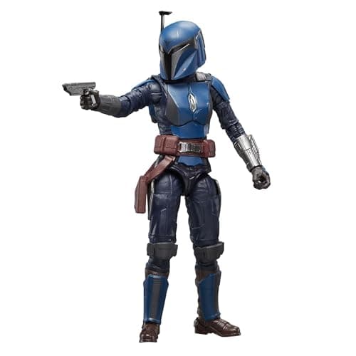 STAR WARS Black Series 6 Inch Action Figure | Nite Owl