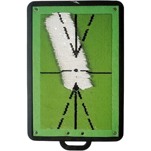 Birdie Golf: Birdie Mat Pro - ...tdoor, 19.25" Sports Accessory