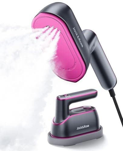 Travel Steamer Only $28.48 Shipped for Amazon Prime Members (Reg. $40)