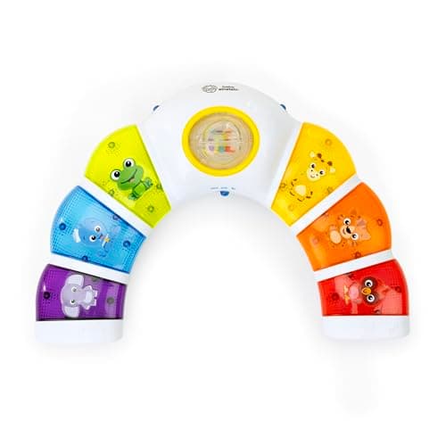 Baby Einstein Glow & Discover ...ing Toy, Infant Ages 3 Months+