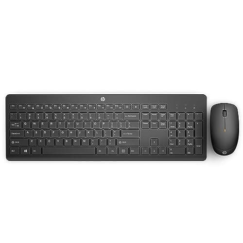 $14.93* | HP 230 Wireless Mouse and Keyboard Combo at Amazon