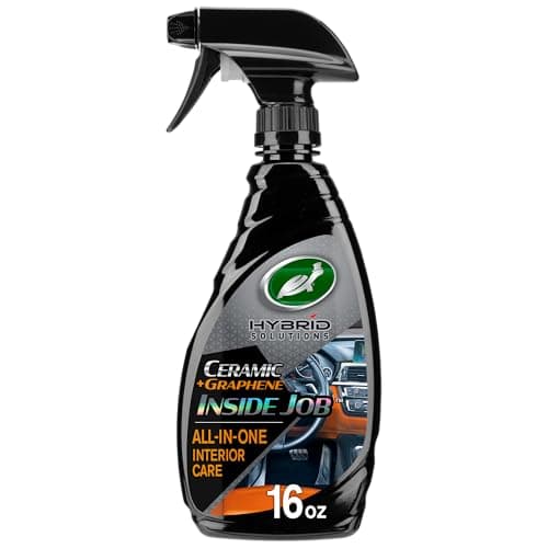 $6.99* | 16-Oz Turtle Wax Hybrid Solutions Ceramic Graphene Inside Job Cleaner at Amazon