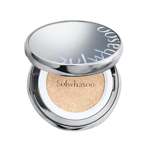 Sulwhasoo Perfecting Cushion S...ct | Korean Makeup, 17 Vanilla