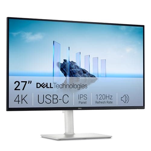 27" Dell 27 Plus S2725QC 4K 120Hz 0.03ms FreeSync Premium IPS Monitor w/ USB Hub $251.75 + Free S&H