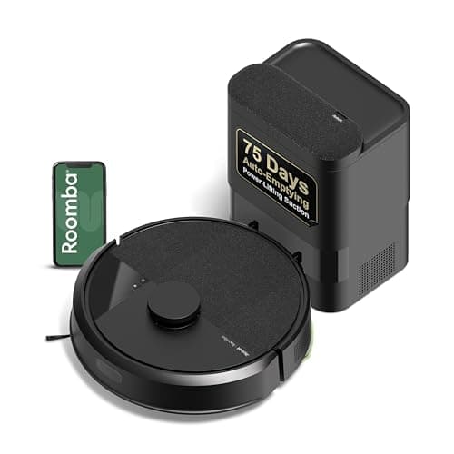 iRobot Roomba 105 Vac Robot Vacuum with AutoEmpty Dock at $249 (45% off)