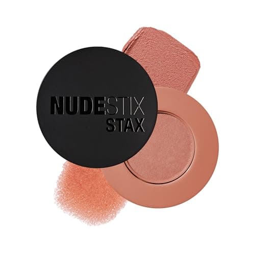 Nudestix STAX All Over Color B...oft Matte Finish | Barely Nude