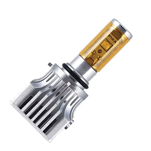 PIAA 17502 H8 / H11 / H16 Yell...D Performance Bulb - Twin Pack