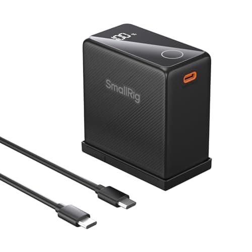 Smallrig 10,500mAh USB-C Battery for $60 + free shipping
