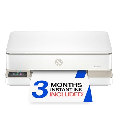 HP Envy 6155 Wireless All-in-One Color Inkjet Printer for $100 + free shipping