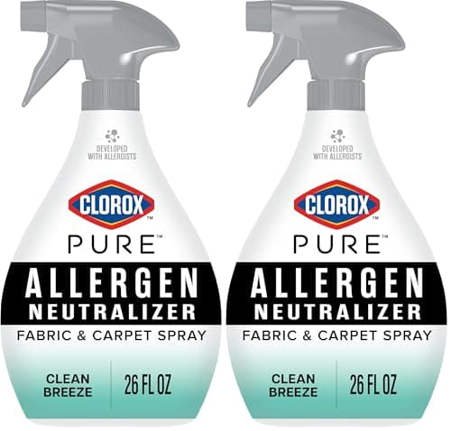Clorox PURE Allergen Neutraliz...e, 26 Fluid Ounces (Pack of 2)