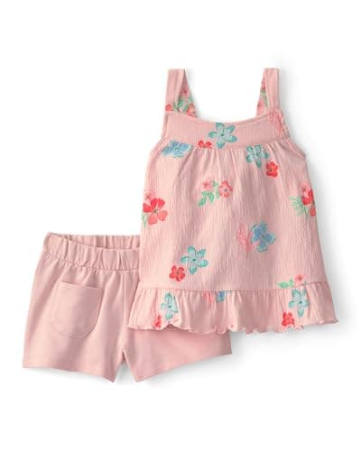 Carter's Girl 2-Piece Set, Multi, 2T