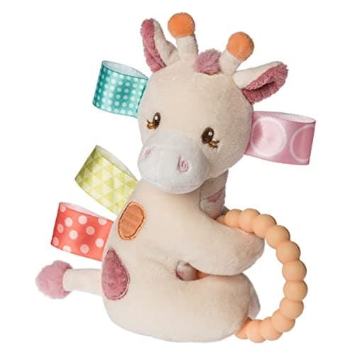 Mary Meyer Taggies Soft Baby R... Tags, 6-Inches, Tilly Giraffe