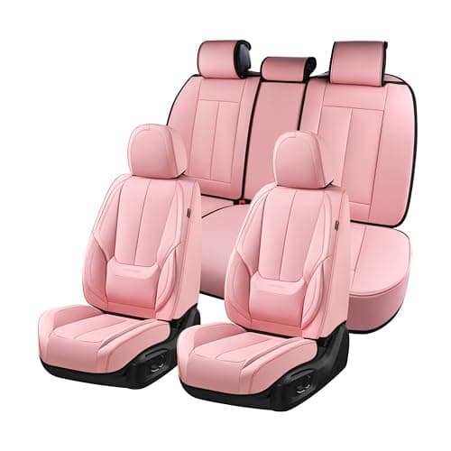 Coverado Car Seat Covers Full ...ats and Back Fit for Most Cars