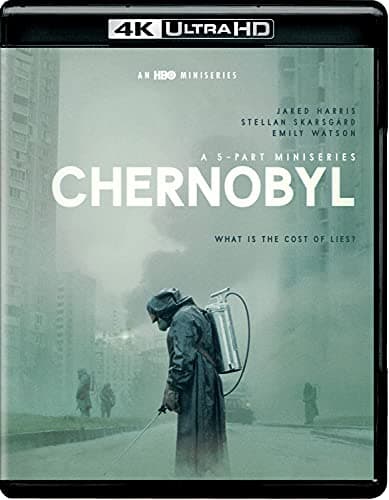 $14.99* | Chernobyl (4K Ultra HD + Blu-ray) at Amazon