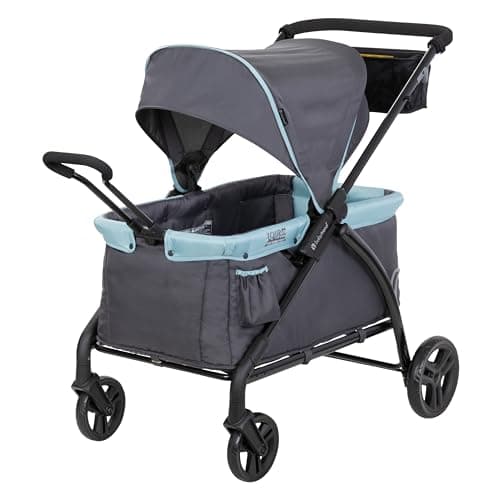 Baby Trend Expedition/Tour LTE...-1 Stroller Wagon, Desert Blue