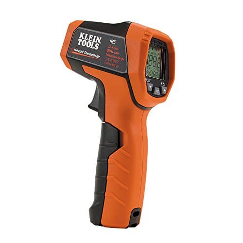 Klein Tools IR5 Dual Laser 12:...o Scan, Wide Temperature Range