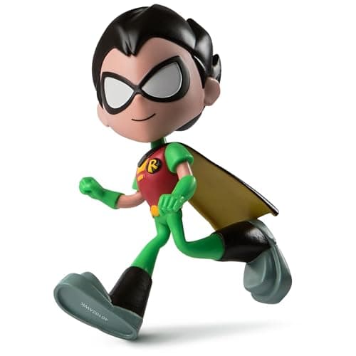 6" Spin Master Teen Titans Go! Twisty Titans Robin Flexible Toy Figure $4.60 + Free Shipping w/ Prime or on orders over $35