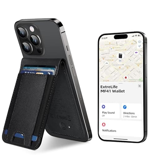 ExtreLife MagSafe Wallet for iPhone 17/16/15/14/13/12 Series (Various) $15.99 + Free Shipping w/ Prime or on $35+