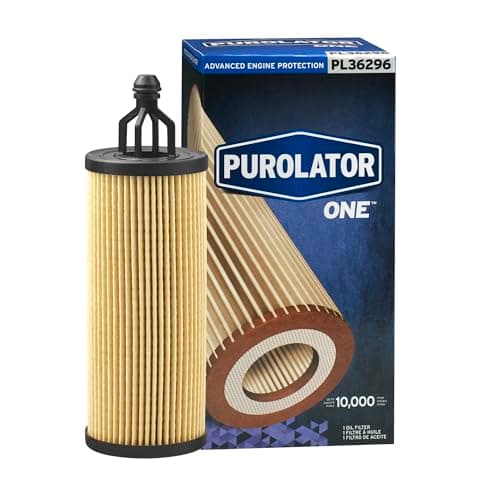 Purolator PL36296 PurolatorONE... Charger, Durango and Ram 1500