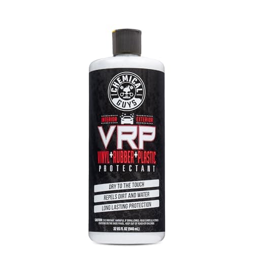Chemical Guys VRP Vinyl, Rubbe...ucks, SUVs, RVs & More - 32 oz
