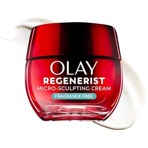 Olay Regenerist Micro-Sculpting Cream from $10.59 Each Shipped on Amazon (Reg. $27)