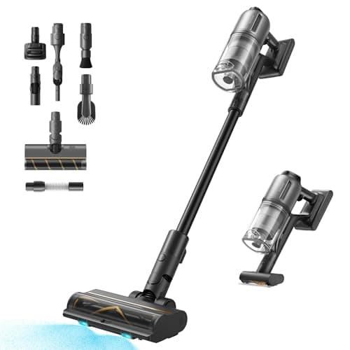 DREAME Z30 Cordless Vacuum Cle...ht Rechargeable Battery Vacuum