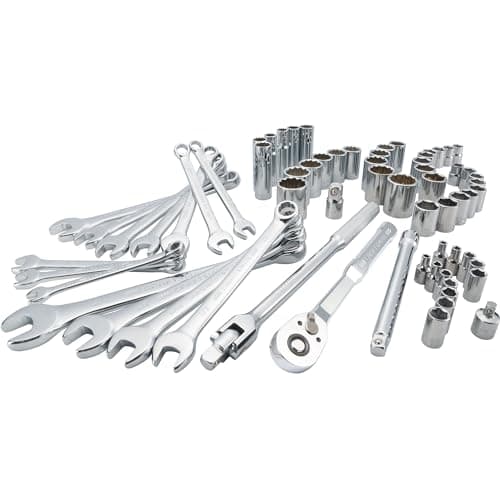[YMMV, AC] $61.53 | 66-Piece CRAFTSMAN Mobile Mechanics Tool Set (CMMT12120) at Amazon