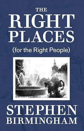 The Right Places