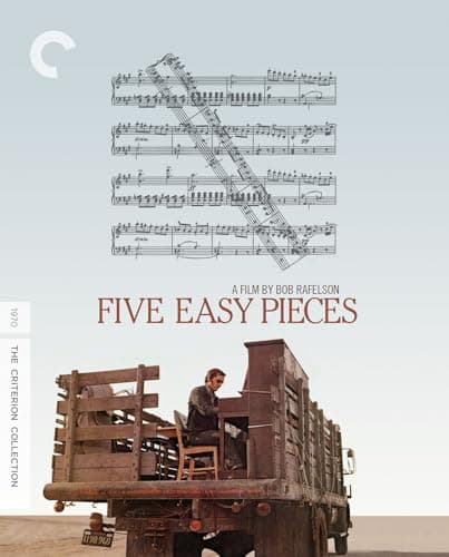 Five Easy Pieces (The Criterion Collection) [4K UHD]