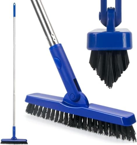 CELOX V-Shape Grout Brush w/ Long Handle (Various Colors) from $7.80