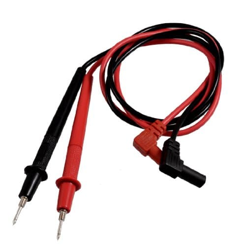 uxcell 1000V Banana Connector ...d without Cover Black Red Pair