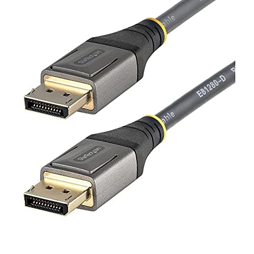 3ft [1m] VESA Certified Displa...onitor Cord, DP 1.4 Cable, M/M