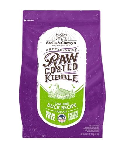 Stella & Chewy's Raw Coated Ca... For Picky Eaters - 2.5 lb Bag